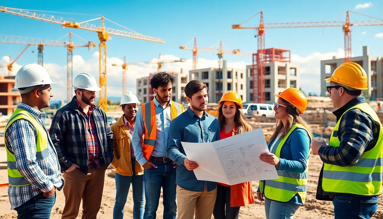 Building a Stronger Future: How Construction Advocacy Colorado Empowers Industry Professionals