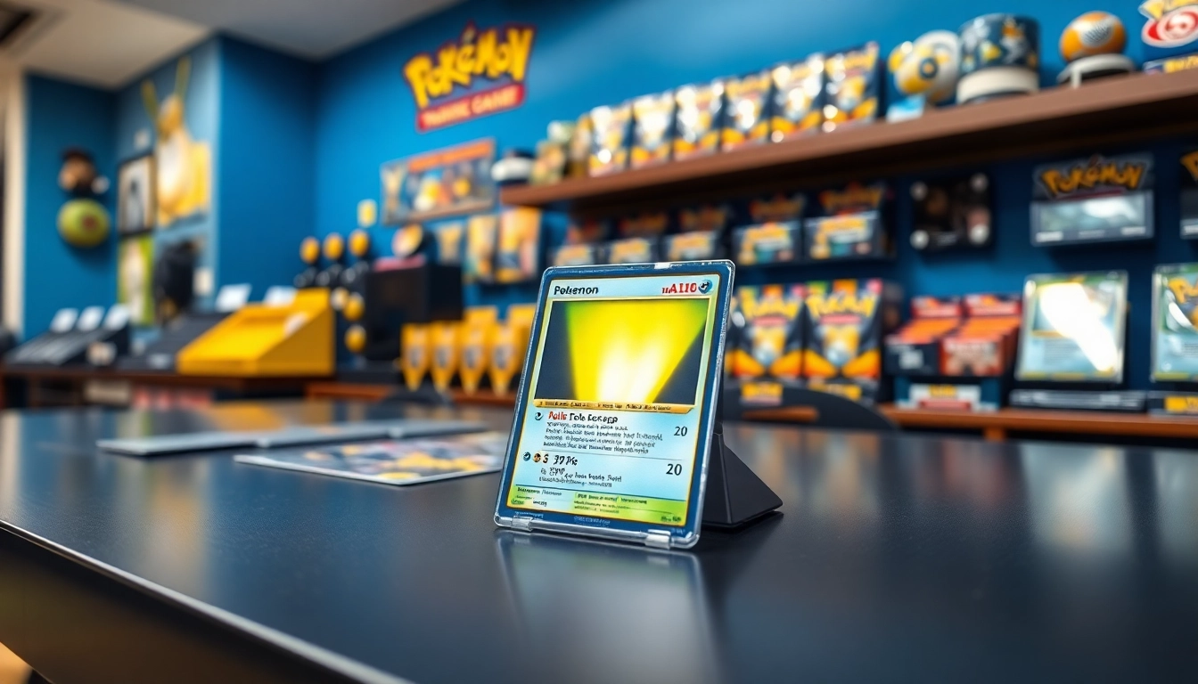 Shop Authentic Pokémon TCG in India: Your Ultimate Guide to Collecting