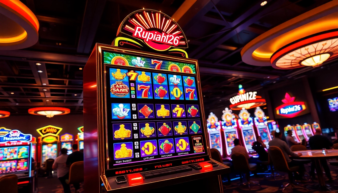 Keunggulan dan Cara Soal Bermain di Rupiah126 Slot untuk Kemenangan Besar