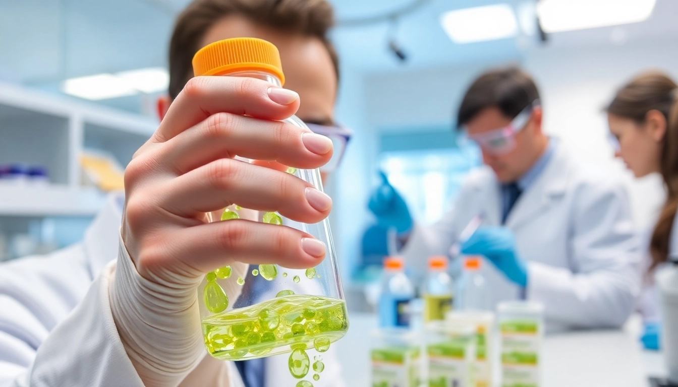Enhancing Stem Cell Research: A Comprehensive Guide to TeSR™ Media Solutions