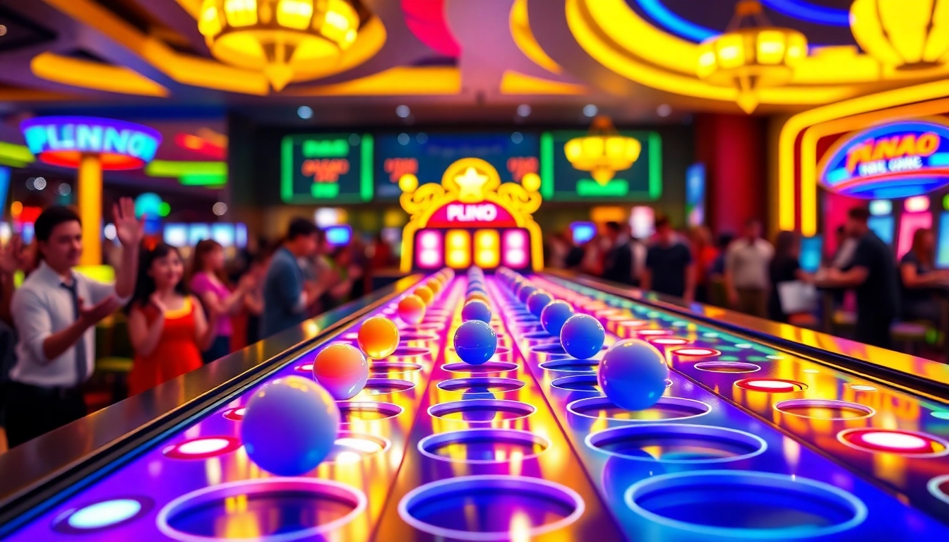 Panduan Lengkap Situs Plinko untuk Pengalaman Bermain yang Menyenangkan
