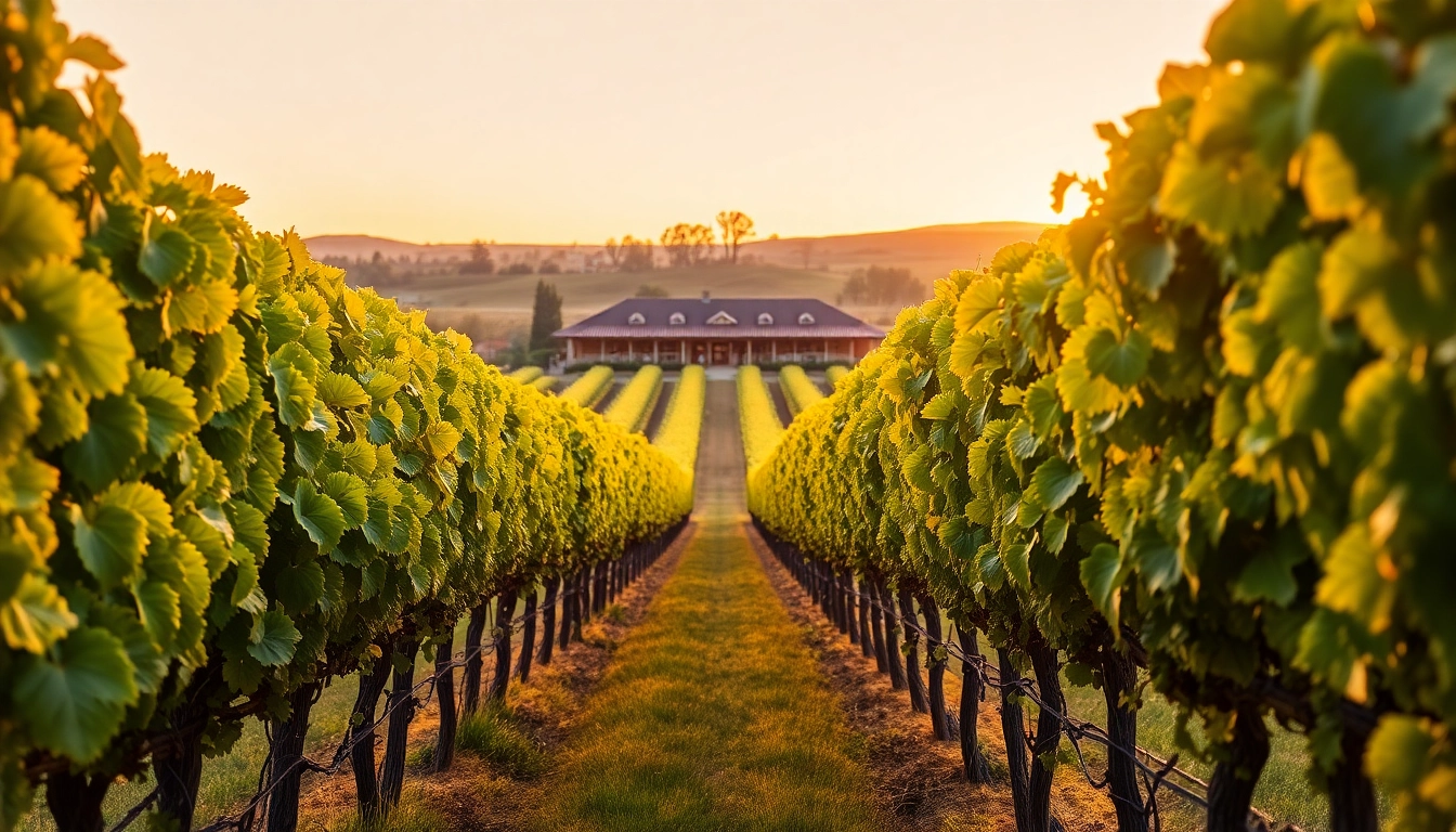 Experience the Charm and Flavors of Sacramento Wineries