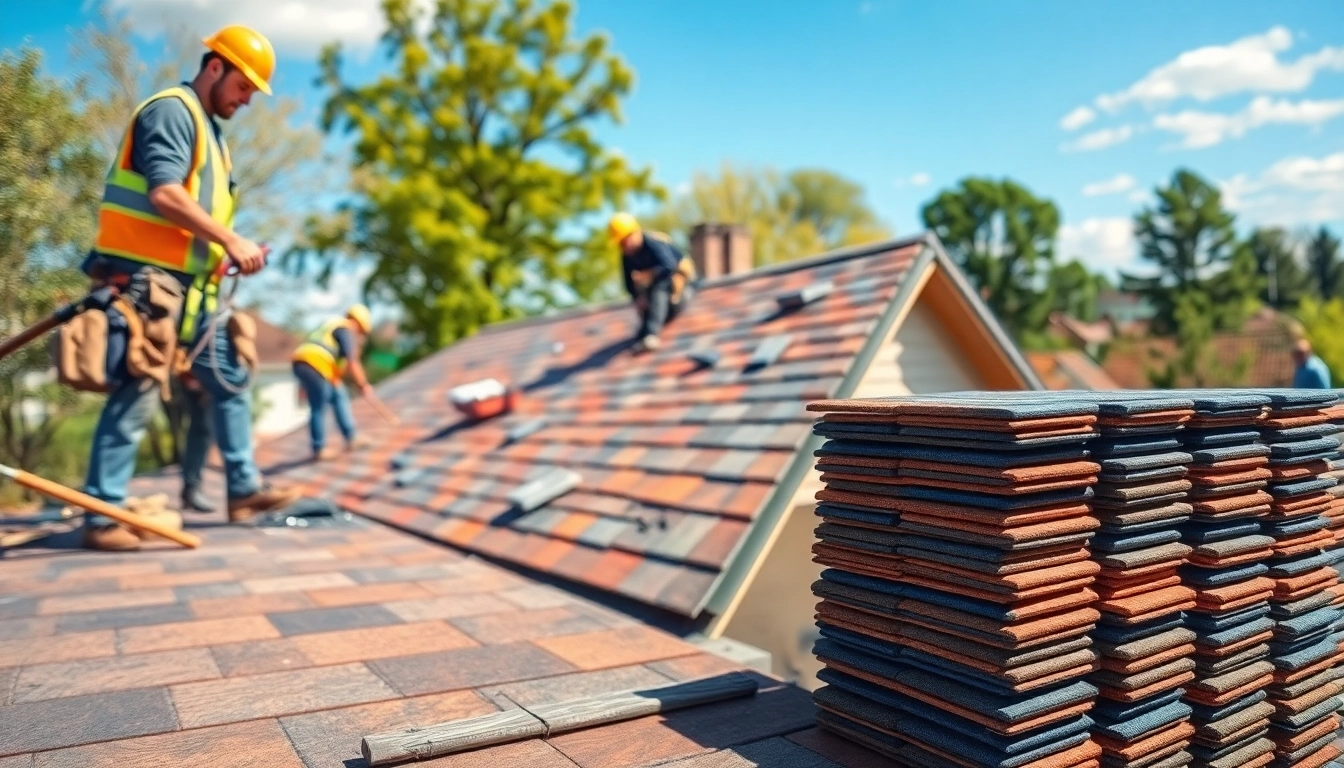 Expert Roof Replacement Services in Arnhem for Lasting Solutions