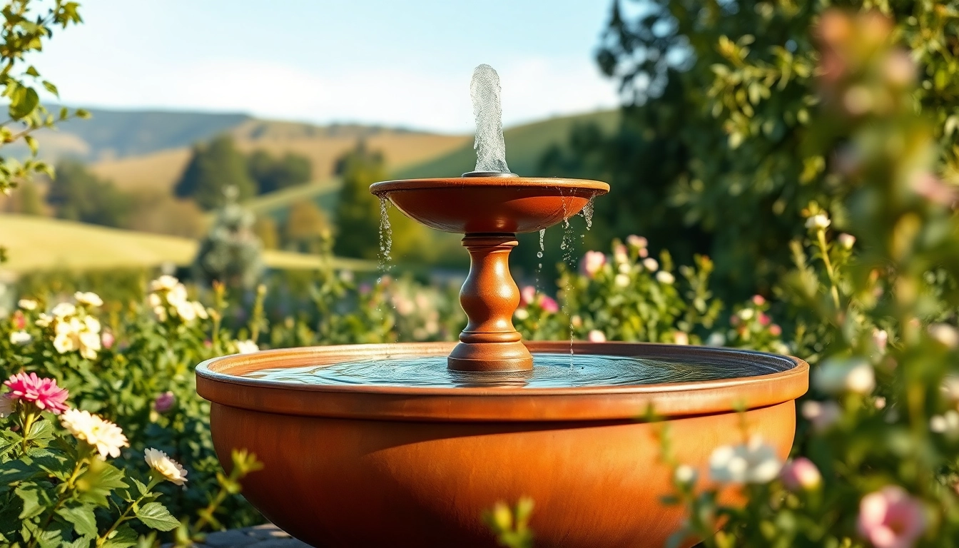 Die besten Cortenstahl Brunnen für Ihren Garten: Design, Pflege und Auswahl