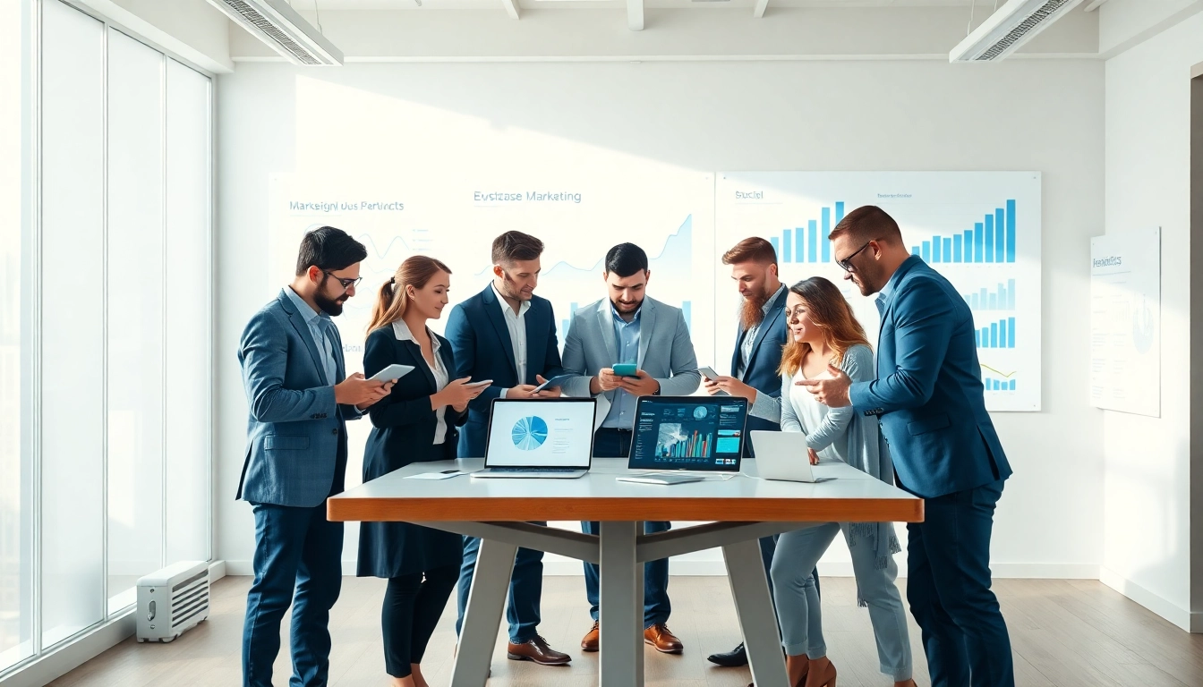 Het online marketing bureau tilburg helpt bedrijven groeien met krachtige strategieën.