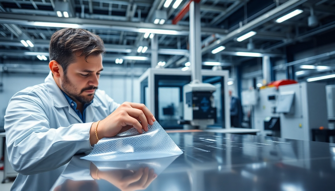 Applying high-performance adhesive films for composite bonding at https://www.makobond.com/adhesives-films