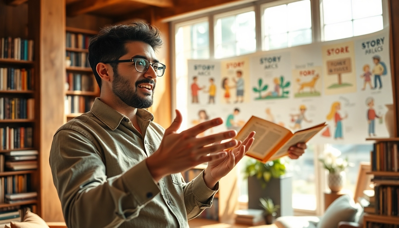 Mastering Magnetic Story Selling: Engage Your Audience with Powerful Narratives