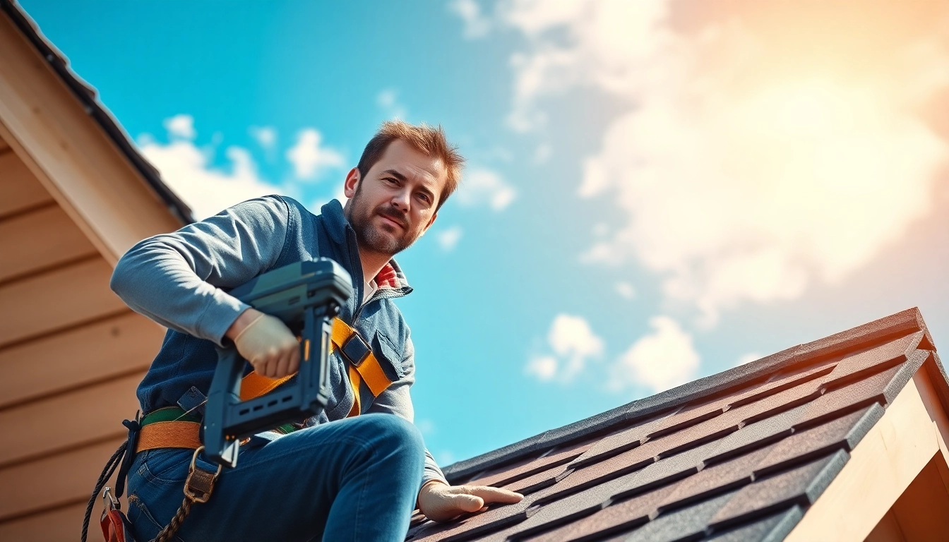 Expert Roofing Solutions: Why Dakdekker Arnhem is Your Go-To Choice