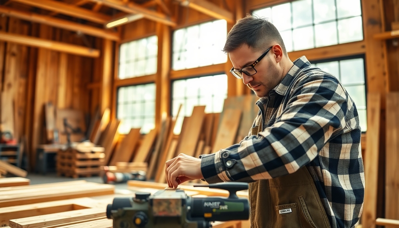Find Carpentry Apprenticeship Near Me to Kickstart Your Career in Carpentry