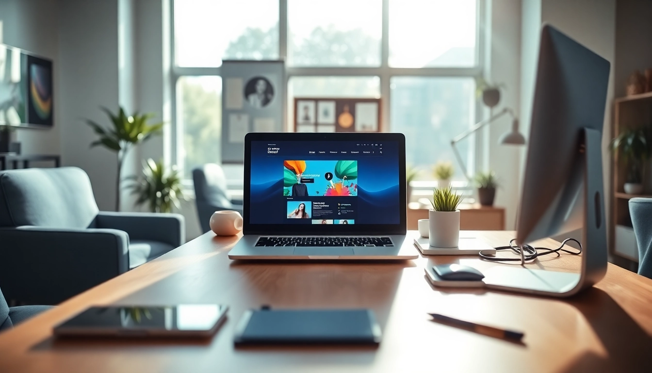 Effektive Strategien für Webdesign Zug zur Steigerung online Sichtbarkeit