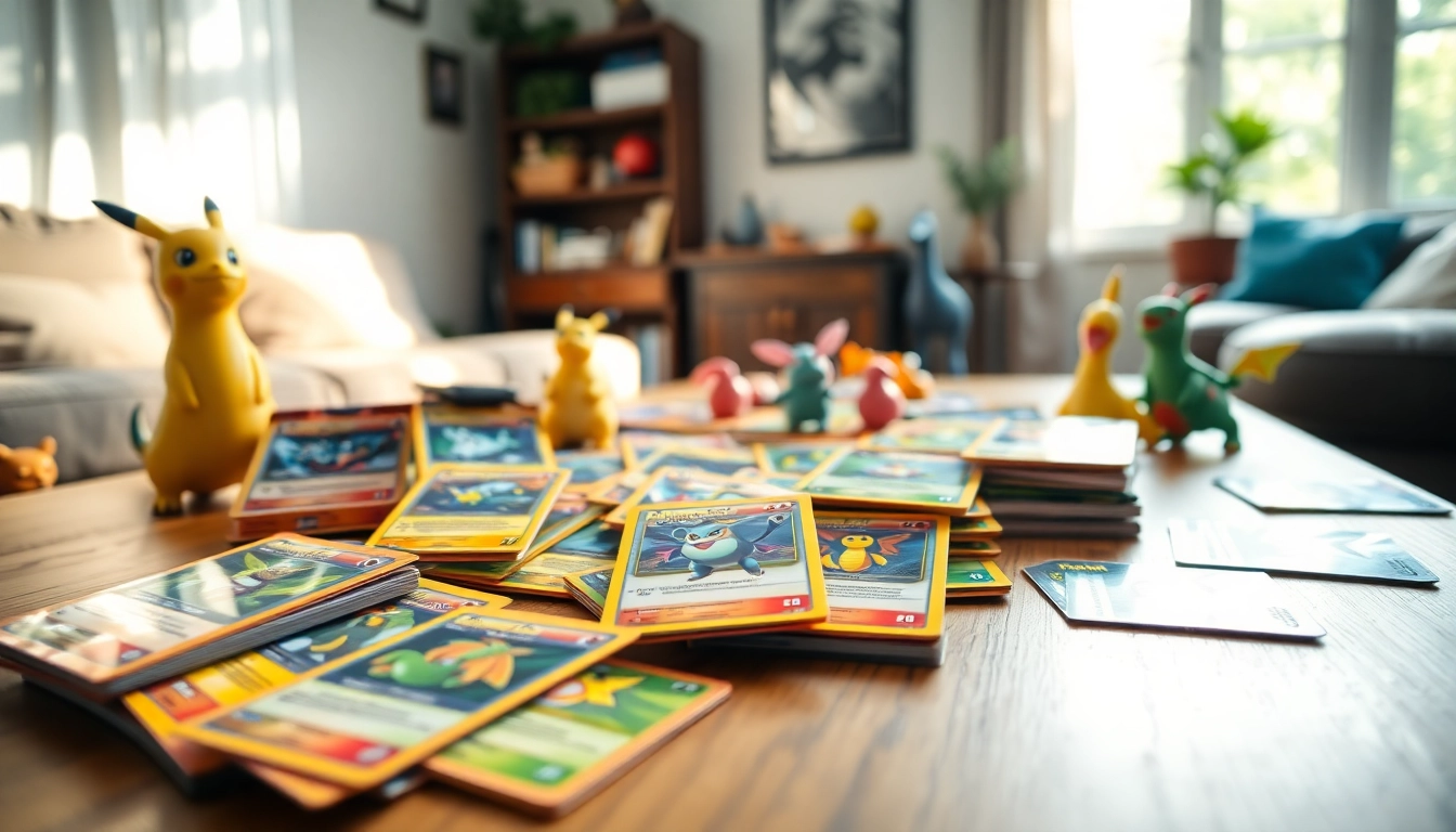 Mastering Pokémon TCG in India: From Collecting to Competing