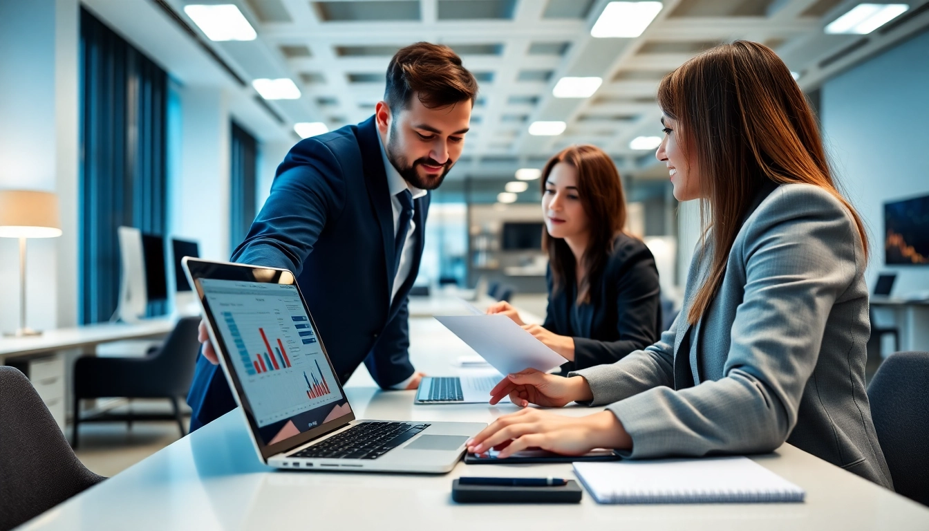 Enhance your operations with Markham IT Services solutions tailored to your needs.