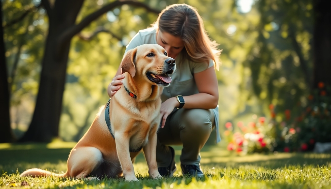 Enhance well-being with trained psychiatric service dogs for sale supporting their handlers.