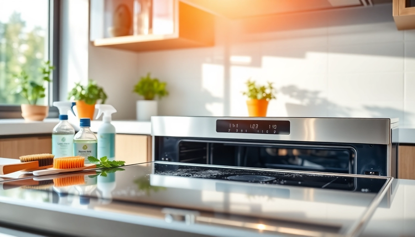 Transform your oven with professional oven cleaning dubai for a spotless, like-new finish.