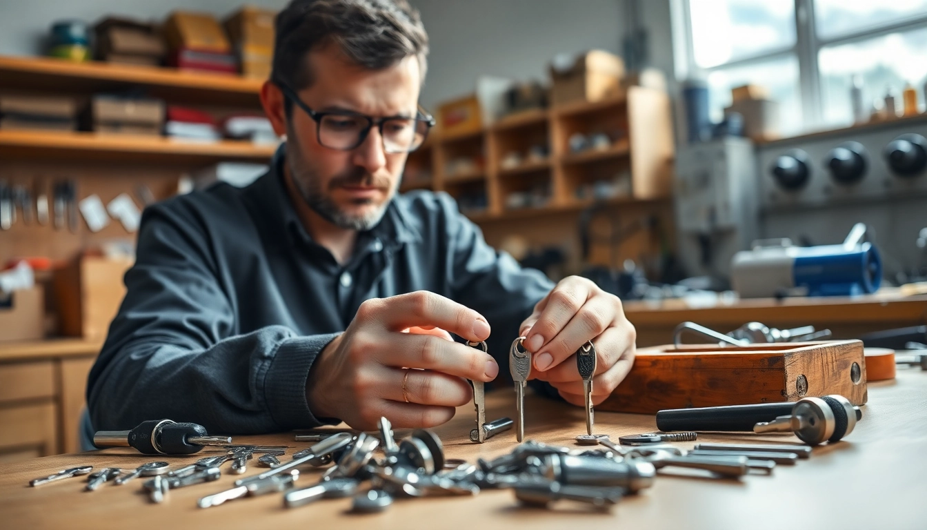 Expert Guide to Choosing and Replacing Van Keys for Your Vehicle