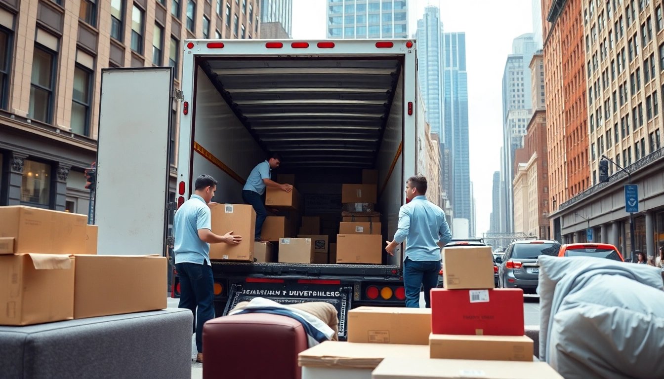 Choosing the Right Manhattan Moving Company for a Seamless Relocation Experience