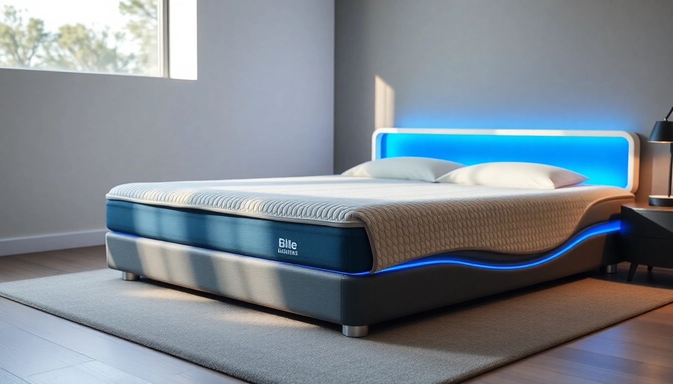 Materassi Ergonomici: La Soluzione Ideale per il Tuo Comfort nel Sonno