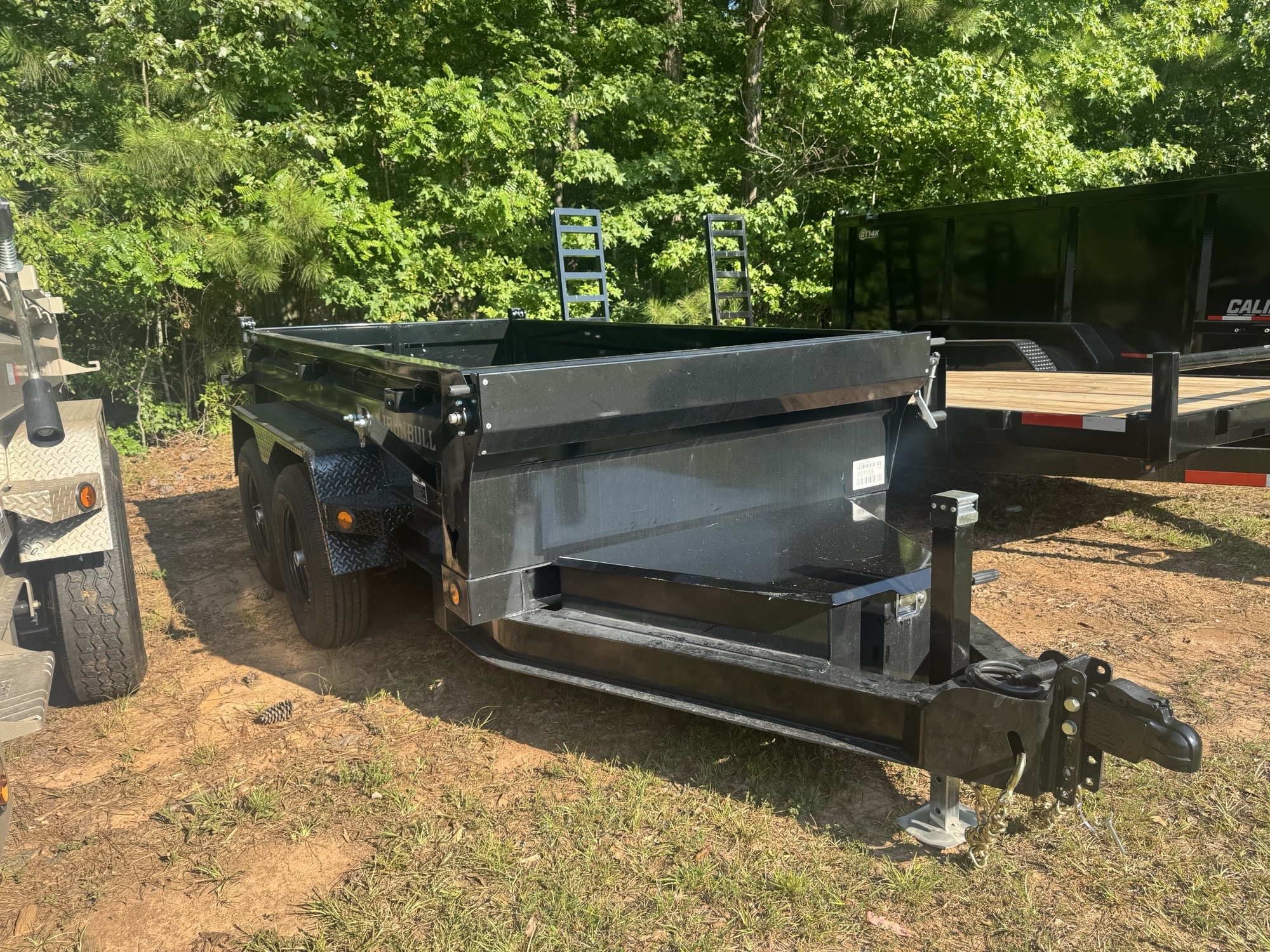 Dump Trailer for Sale Near Me – Best Local Deals