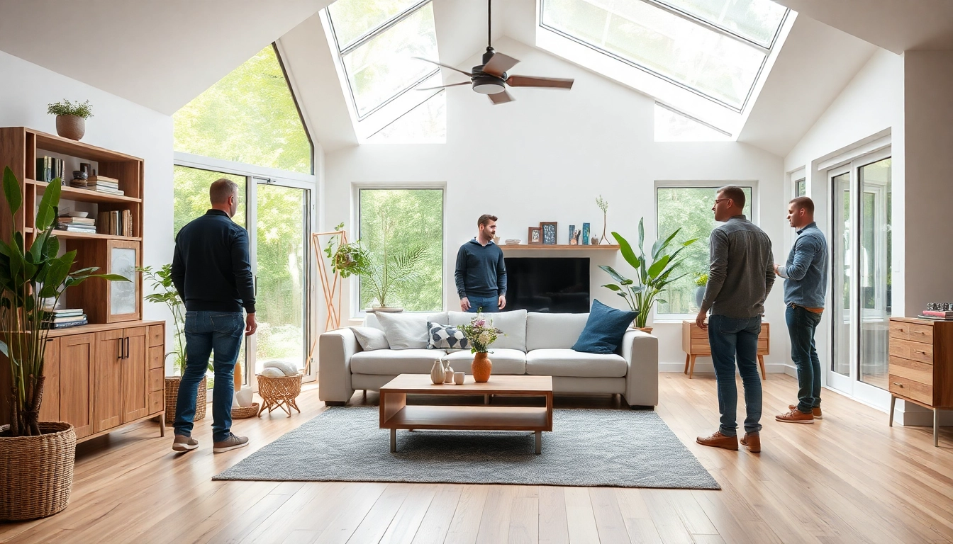 Professionele Woningontruiming in Gelderland – Voor een Zorgeloze Ervaring