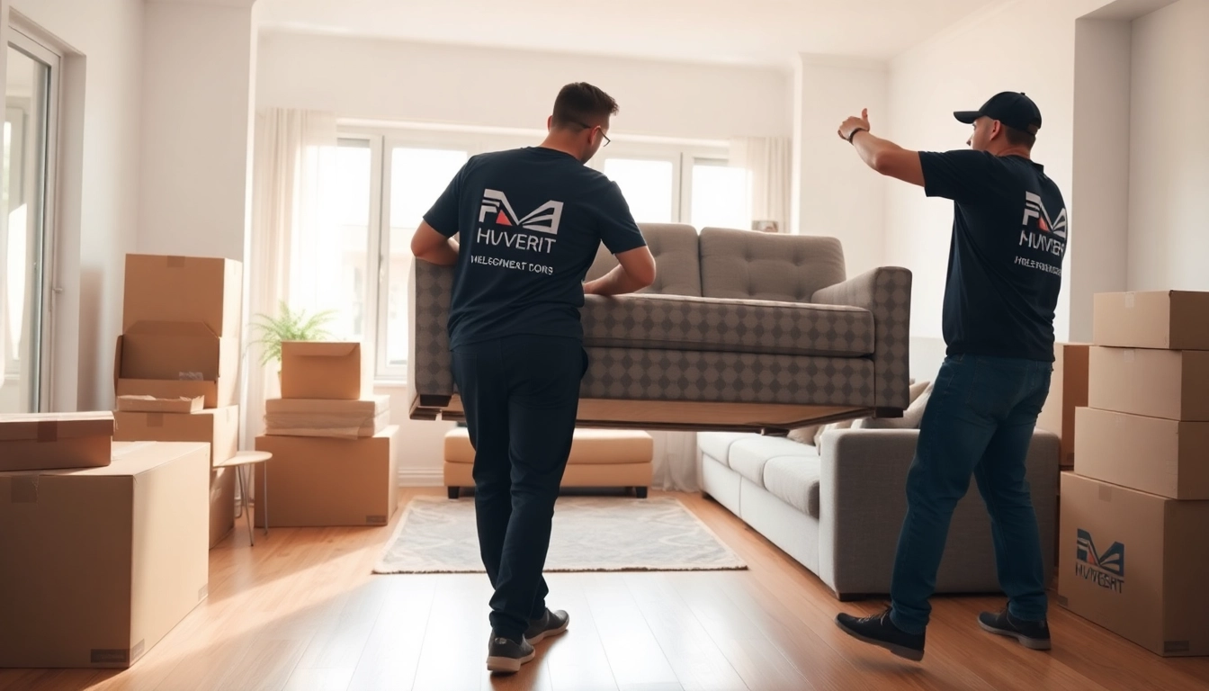 Reliable Movers in Toronto Area for Stress-Free Relocation