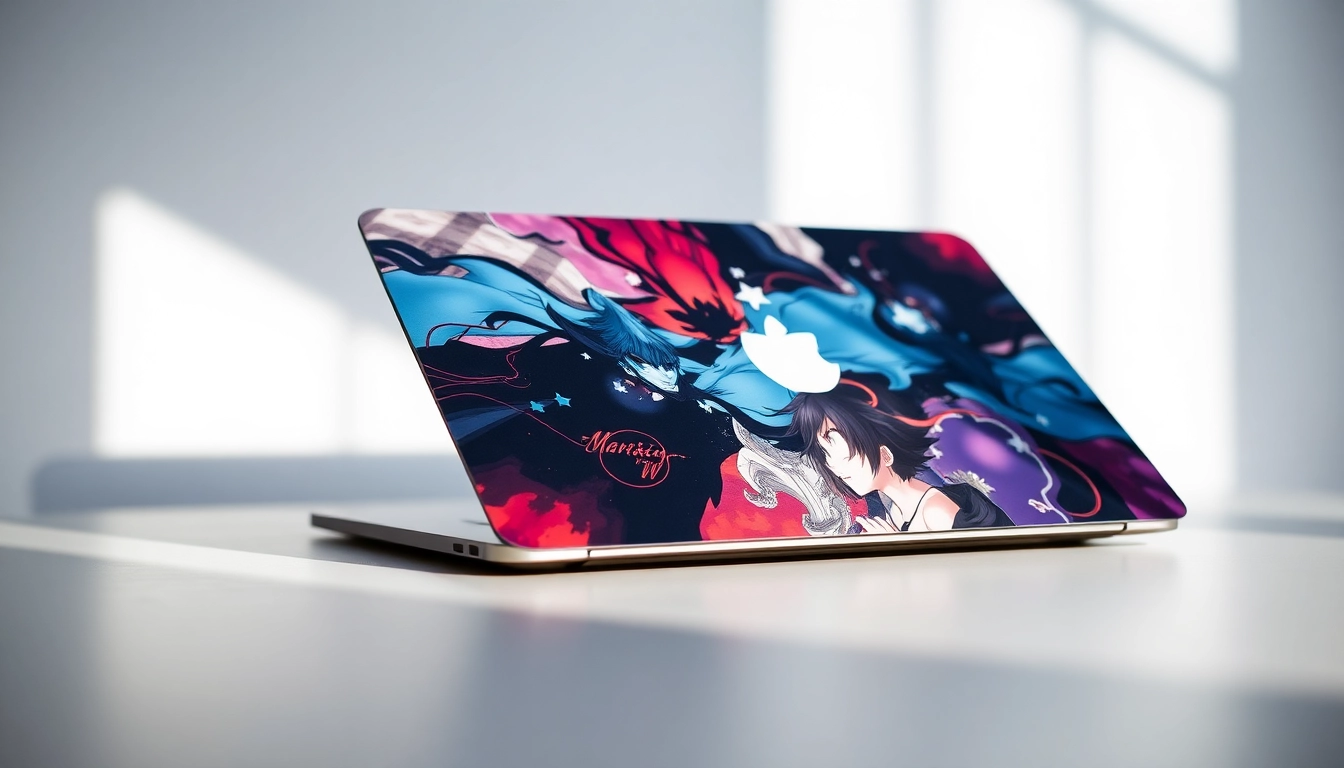 Discover the Best MacBook Skins for a Unique and Stylish Look