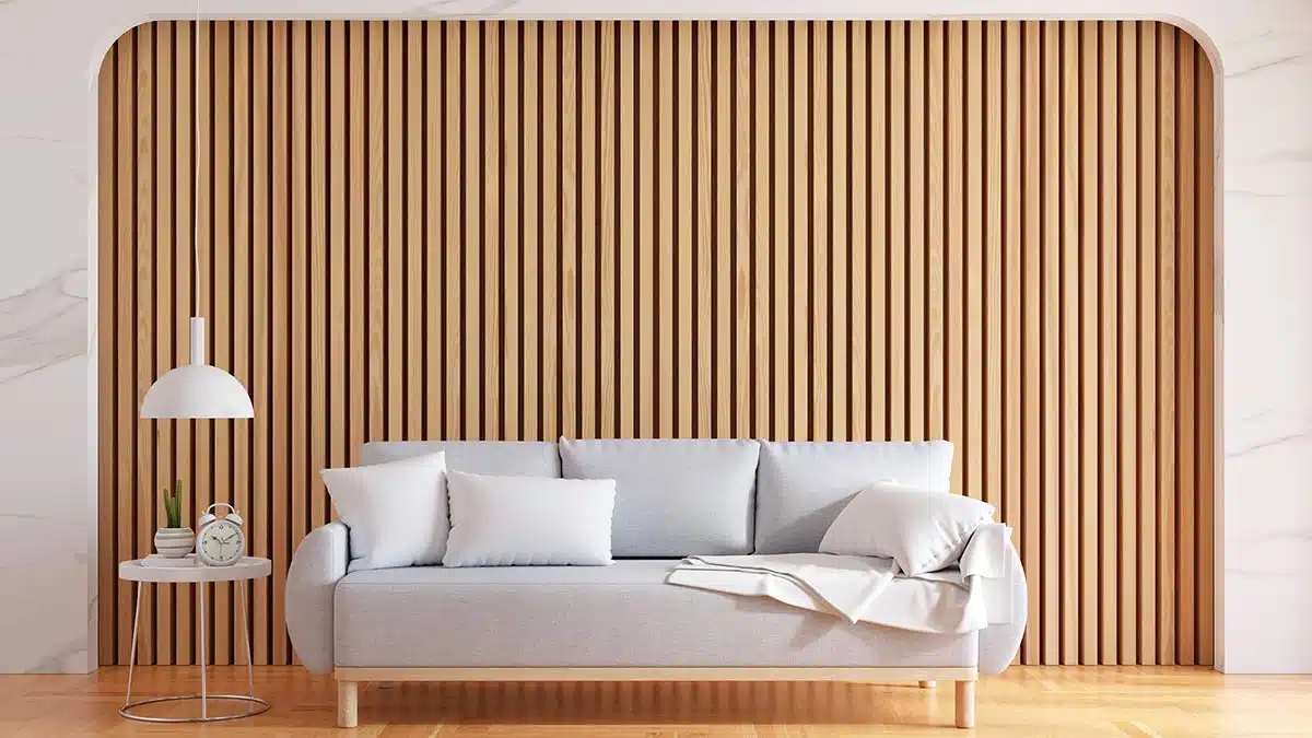 How to Style Your Space with Black Wall Paneling
