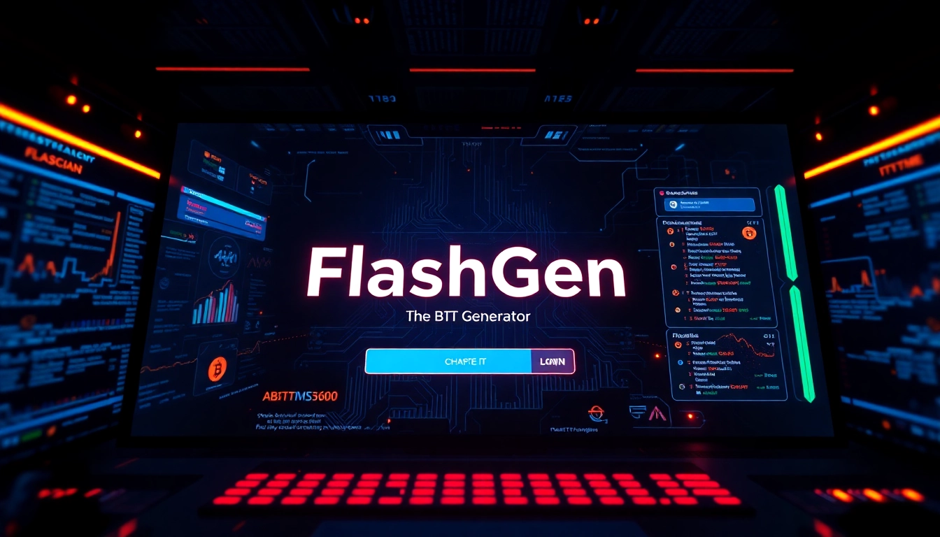Unlocking Flash Bitcoin Free: Features and Benefits of the FlashGen BTC Generator