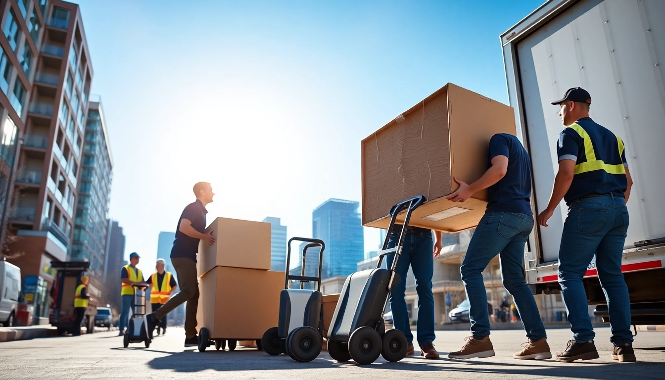 Reliable Movers Calgary: Your Guide to a Stress-Free Move