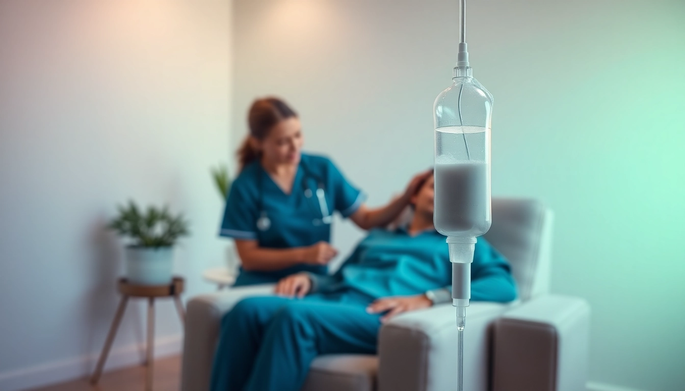 Revitalize Your Health with IV Drip Vegas: Hydration and Wellness Solutions